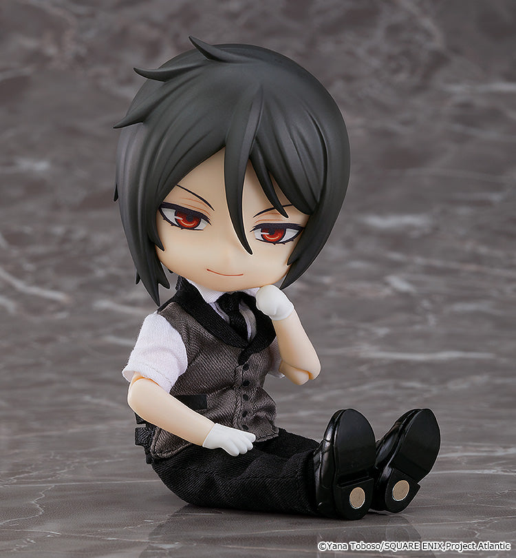 Nendoroid Doll "Black Butler Book of the Atlantic" Sebastian Michaelis