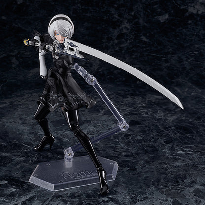 figma "NieR:Automata Ver1.1a" 2B (YoRHa No. 2 Type B)