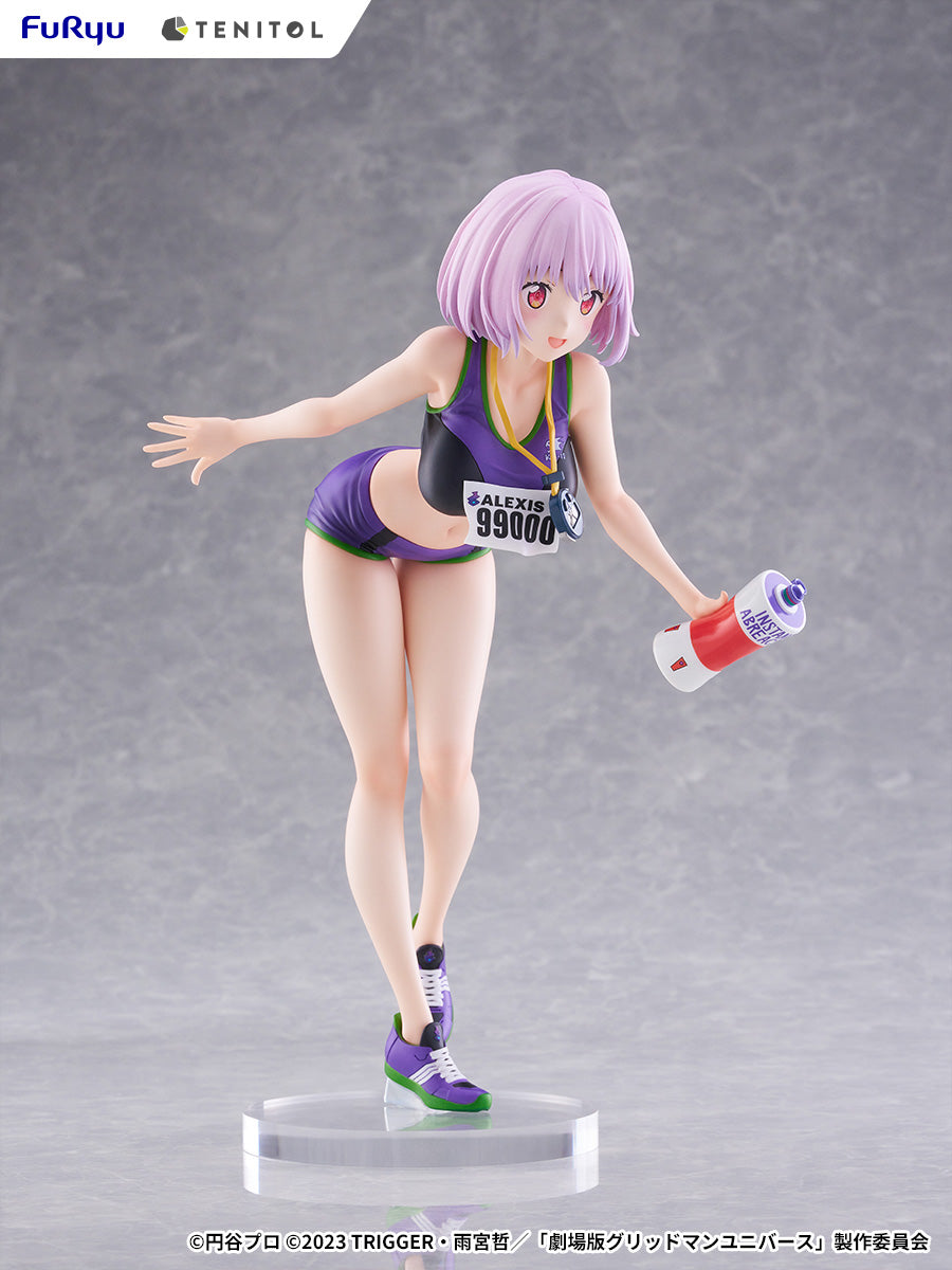 TENITOL TALL "GRIDMAN UNIVERSE" Shinjo Akane Sports Wear Ver.