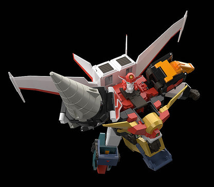 THE GATTAI "Brave Express Might Gaine" Might Kaiser
