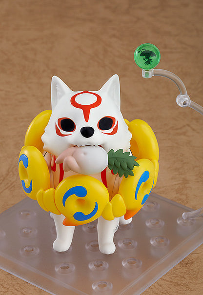 Nendoroid "Okami" Amaterasu DX Ver.