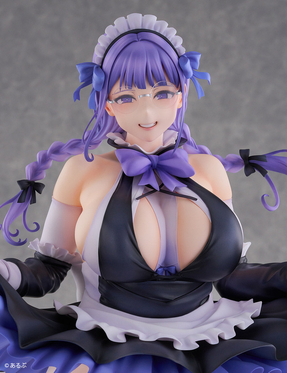 "Having Sex with My Otaku Firend Feels Amazing" Miyoshi Maid Costume Ver.