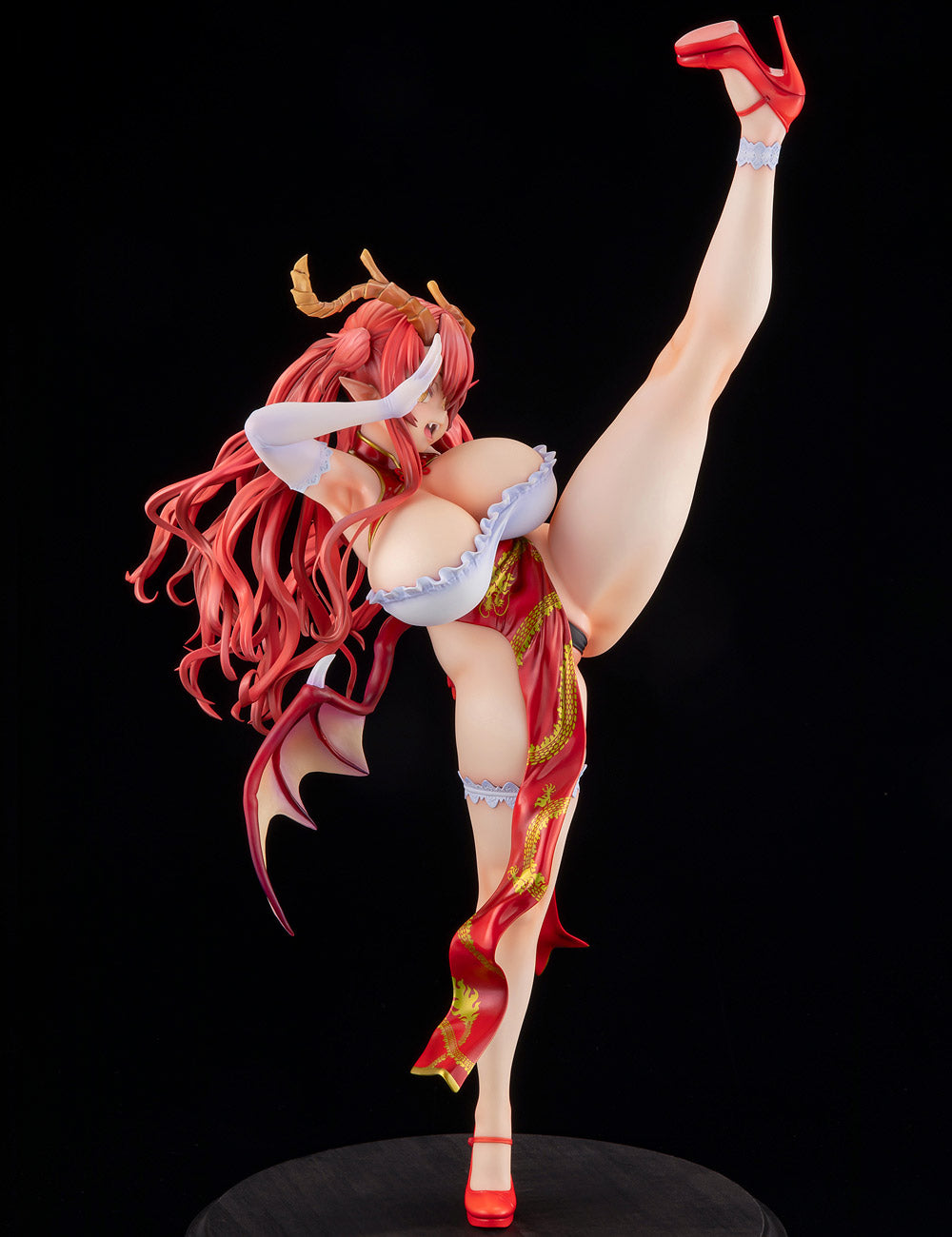 Asanagi Original Character Dragon Girl Ryuka-chan