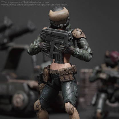 TOYS ALLIANCE LIMITED "ACID RAIN" 1/18 SCALE FAV-A148 Eos Hussar