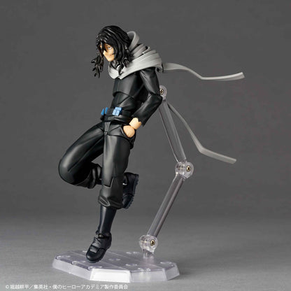 Revoltech Amazing Yamaguchi "My Hero Academia" Aizawa Shota