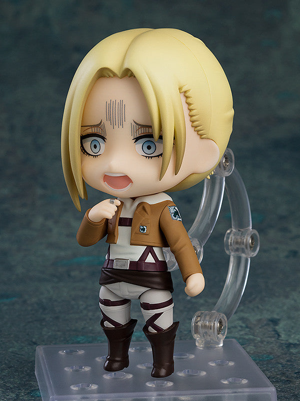 Nendoroid "Attack on Titan" Annie Leonhart