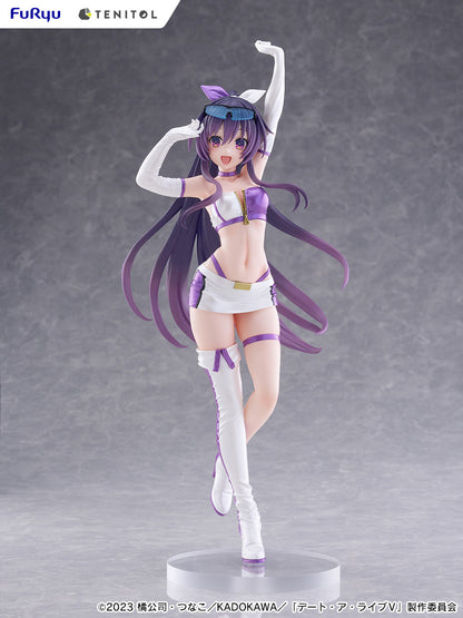 TENITOL TALL "Date A Live V" Yatogami Tohka Race Queen Ver.