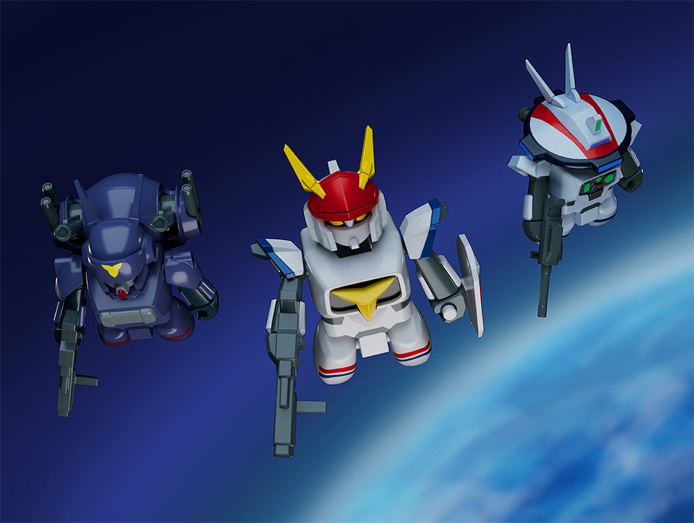 "Metal Armor Dragonar" BRICKROID Dragonar-1