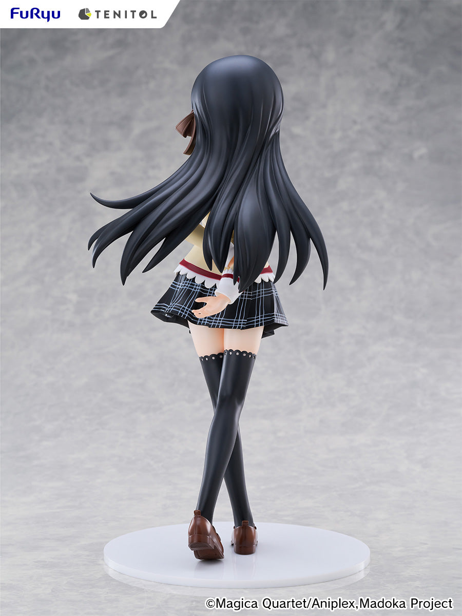 TENITOL TALL "Puella Magi Madoka Magica the Movie -Walpurgisnacht: Rising-" Akemi Homura