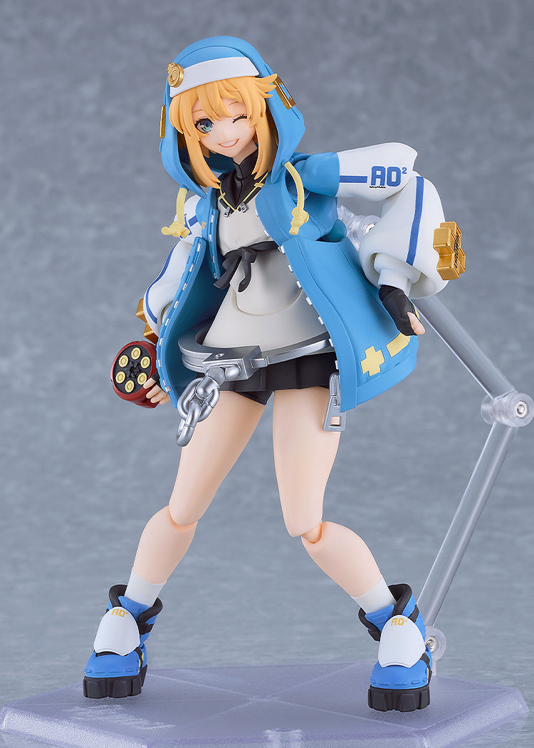 figma "Guilty Gear -Strive-" Bridget