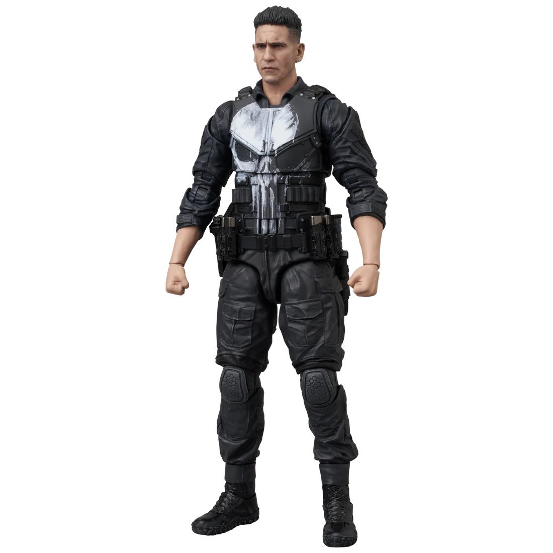 MAFEX "Daredevil: Born Again" Punisher (Daredevil: Born Again)