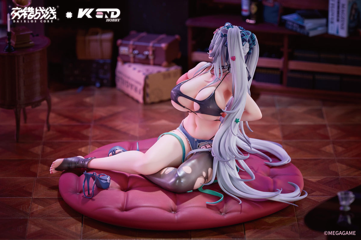 VKEND "DAIBLOS CORE" UILLEANN SUNSET SHORE 1/6 SCALE FIGURE
