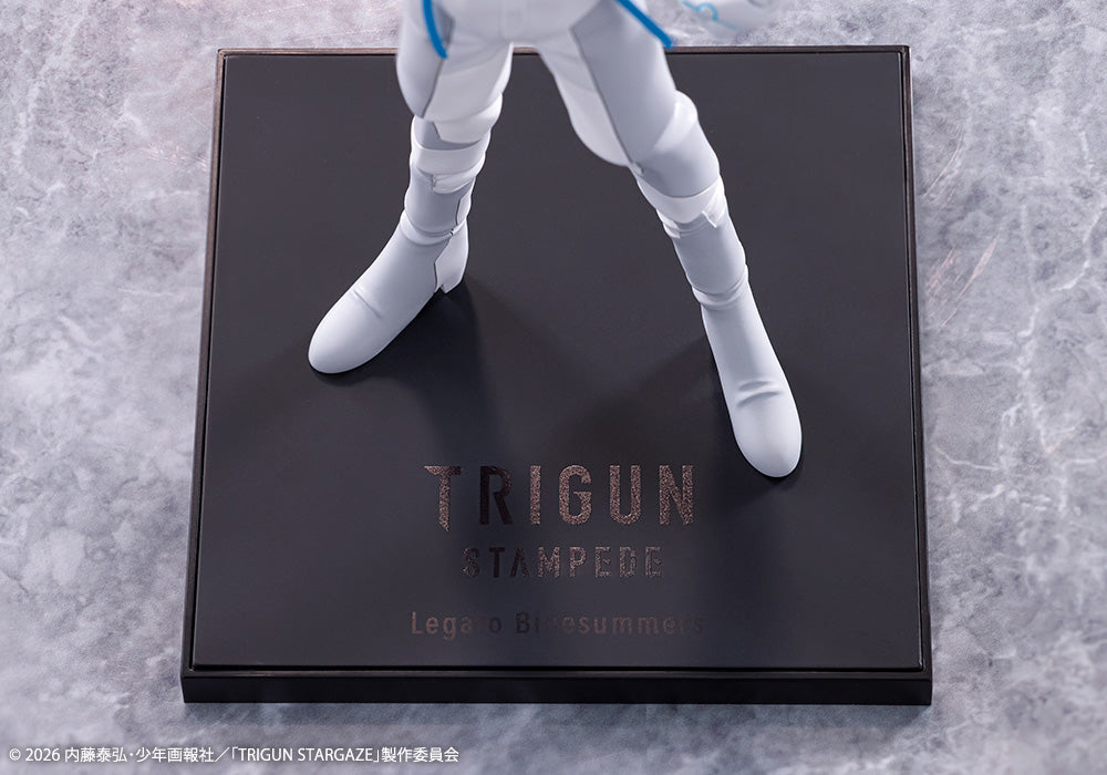 "Trigun Stargaze" OSHI WORKS Legato Bluesummers Trigun Stampede