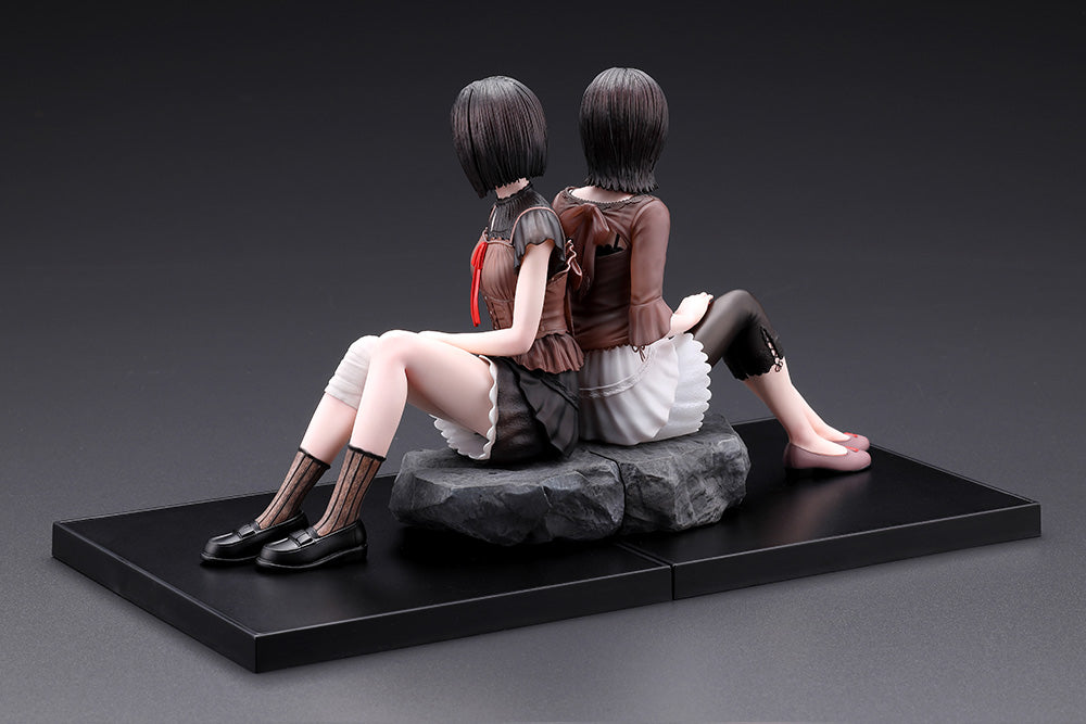 "FATAL FRAME II: Crimson Butterfly REMAKE" OSHI WORKS Amakura Mio & Amakura Mayu FATAL FRAME II: Crimson Butterfly REMAKE