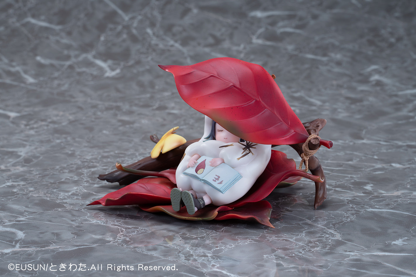 EUSUN THE ARRIVAL OF AUTUMN 1/1 SCALE FIGURE NORMAL EDITION
