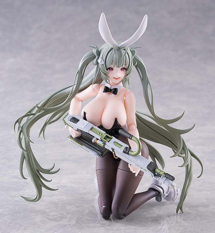 figma "Goddess of Victory: Nikke" Soda: Twinkling Bunny