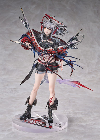 "Arknights" Wis'adel