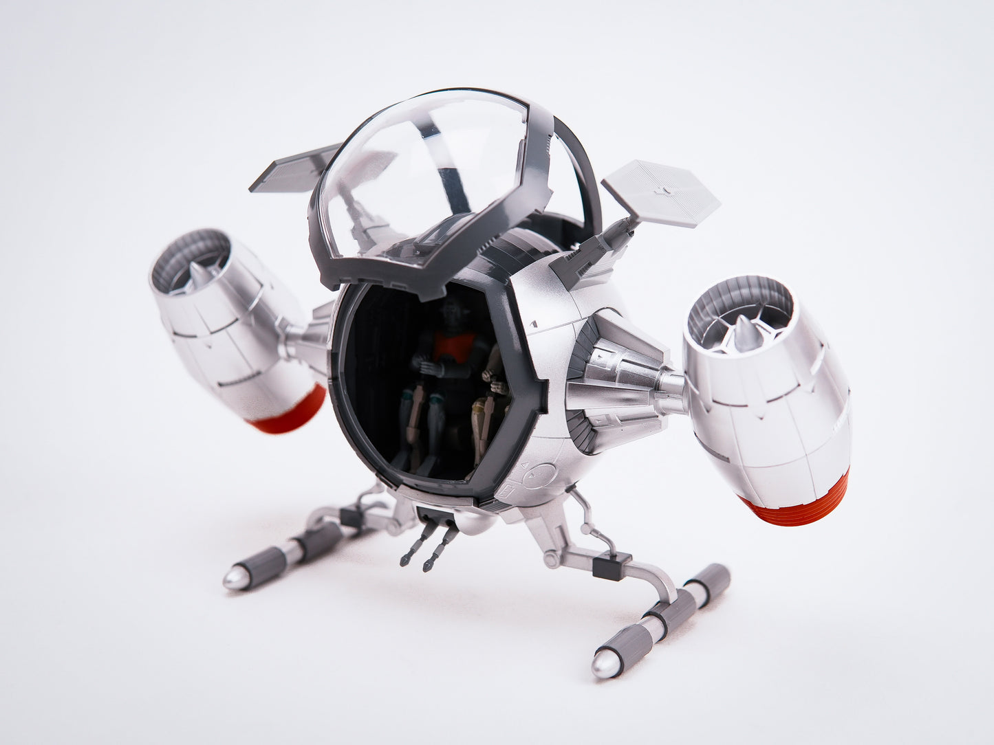 Metaltech "Captain Future" Cosmo-Liner