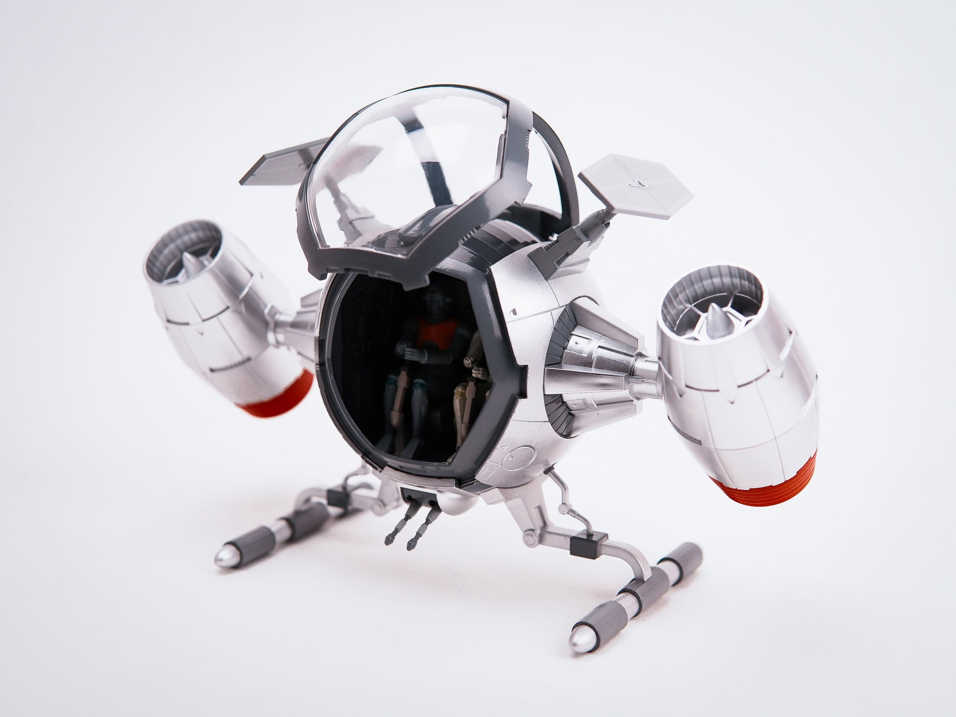 Metaltech "Captain Future" Cosmo-Liner