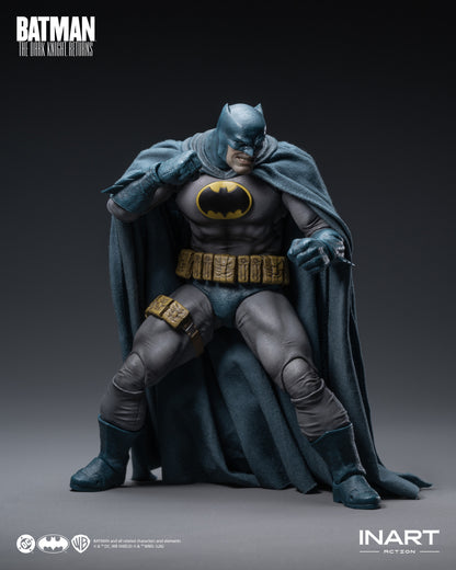 INART Action - "Batman: The Dark Knight Returns" Batman (Blue Suit) Action Figure