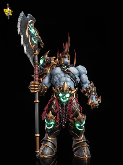 HERO TOYS DEMON GATEKEEPER ZAKUUN 1/10 SCALE ACTION FIGURE