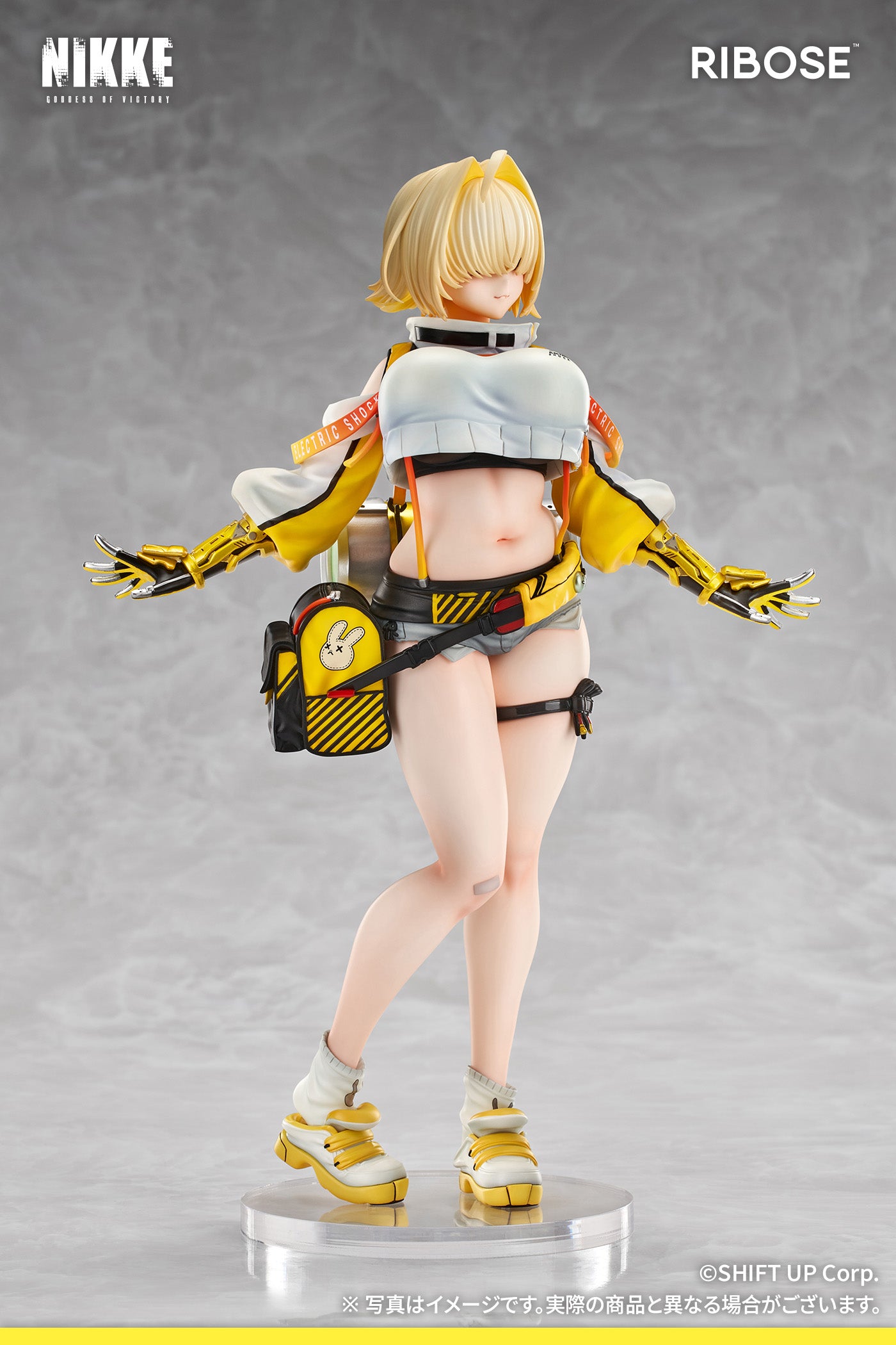 RIBOSE "GODDESS OF VICTORY: NIKKE" ELEGG 1/6 SCALE FIGURE