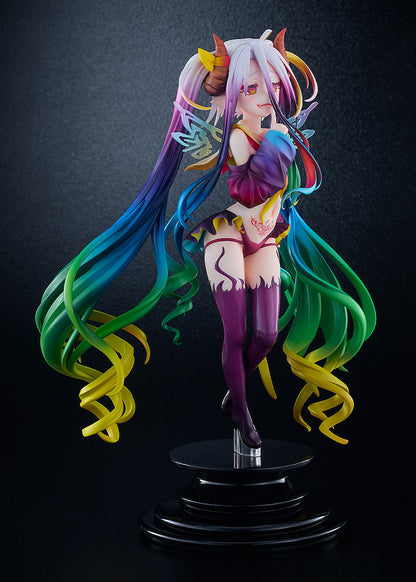 "No Game No Life" Black Shiro