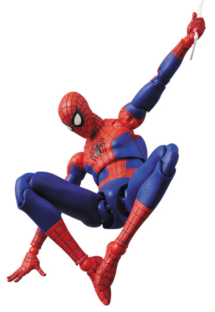 MAFEX "Spider-Man: Into the Spider-Verse" Spider-Man (Peter B. Parker) Renewal Ver.
