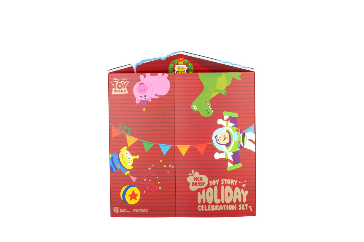 MEA-089SP "Toy Story" Holiday Celebration Set