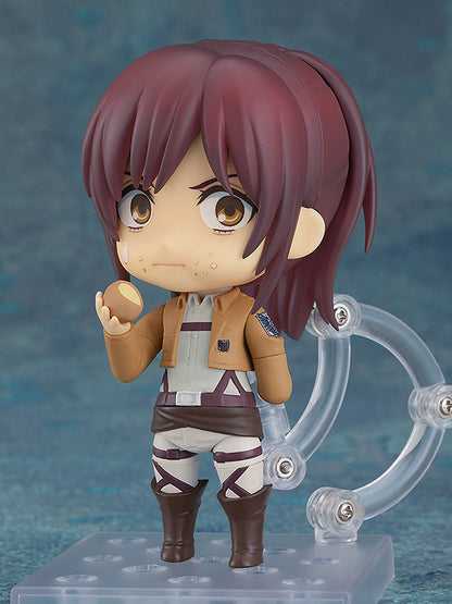 Nendoroid "Attack on Titan" Sasha Braus