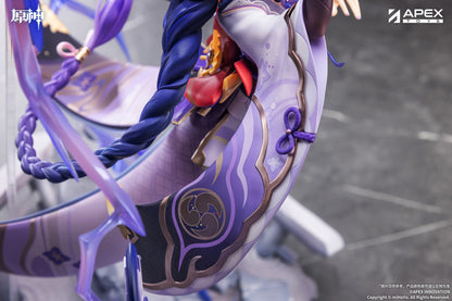 "Genshin Impact" Raiden Shogun Plane of Euthymia Ver.