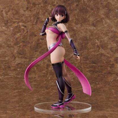 "Ayakashi Triangle" Kanade Suzu Exorcist Ninja Costume Ver.