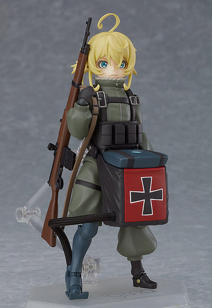 figma "Saga of Tanya the Evil The Movie" Tanya Degurechaff