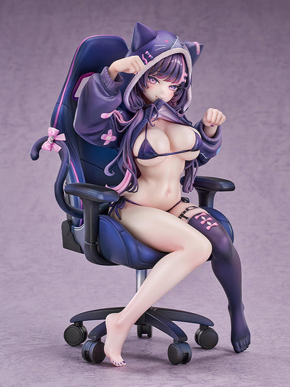 Original (Illustrator: Katto) Kuronuma Mayu