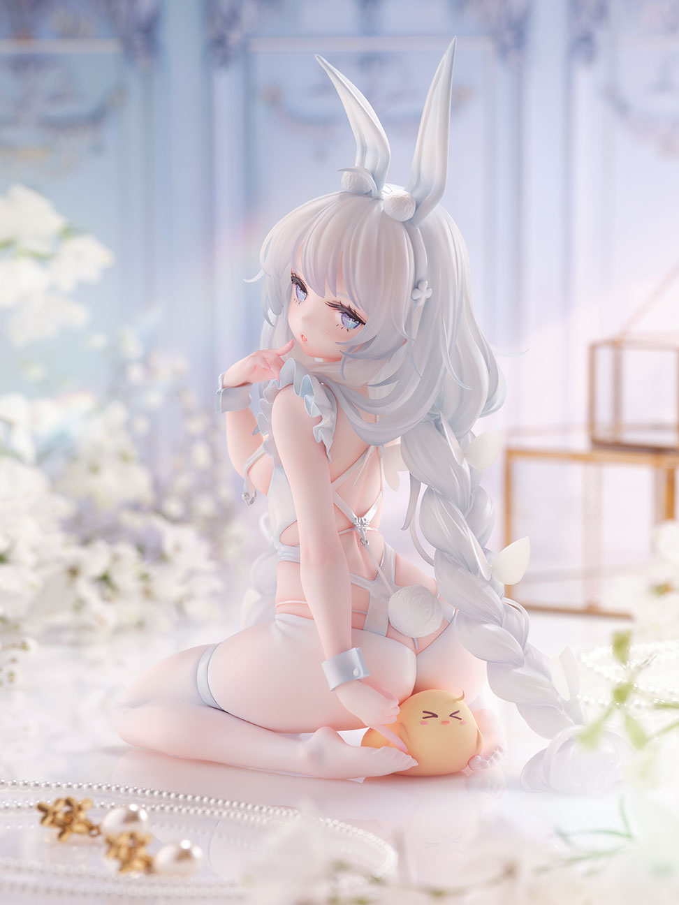 "Azur Lane" Le Malin -Listless Lapin- TF Edition