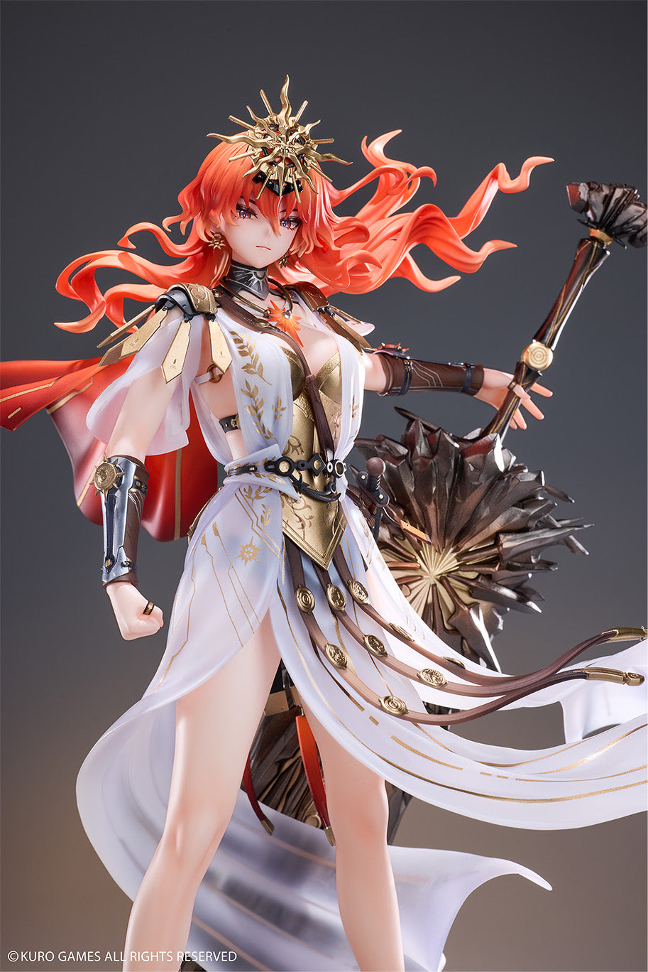 HOBBYSAKURA "WUTHERING WAVES" AUGUSTA 1/7 SCALE FIGURE