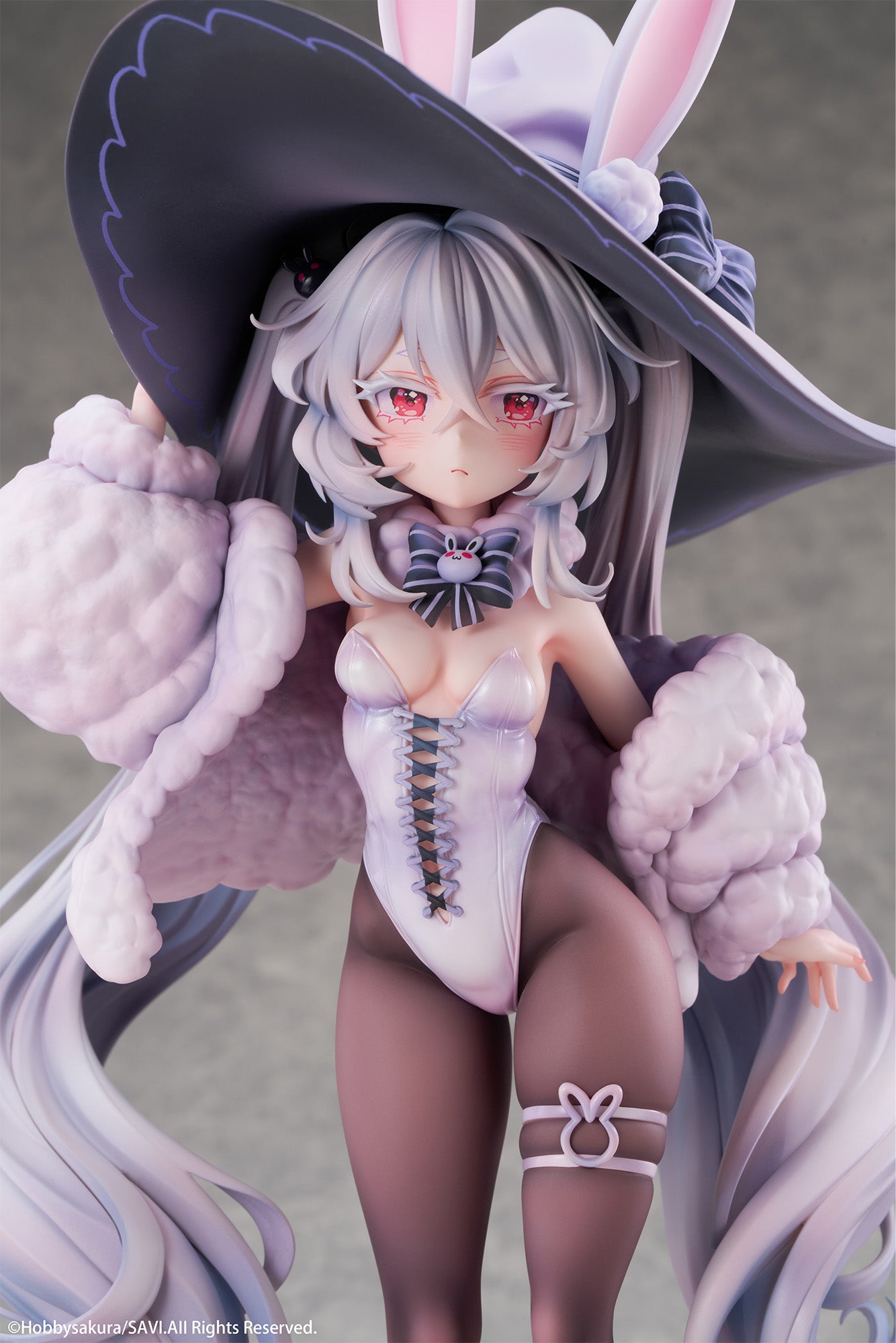 HOBBYSAKURA MOON WITCH POLICE: MARSHMALLOW 1/6 SCALE FIGURE DELUXE EDITION