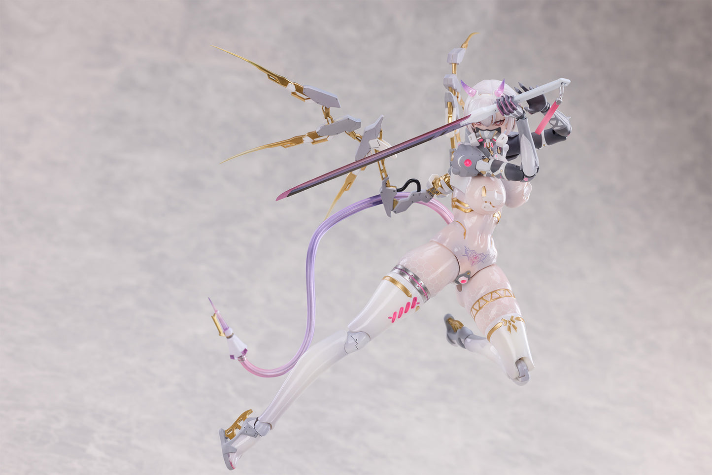 OTHERWHERE GALACTIC SERIES NEON REIKA WING 1/12 SCALE ACTION FIGURE