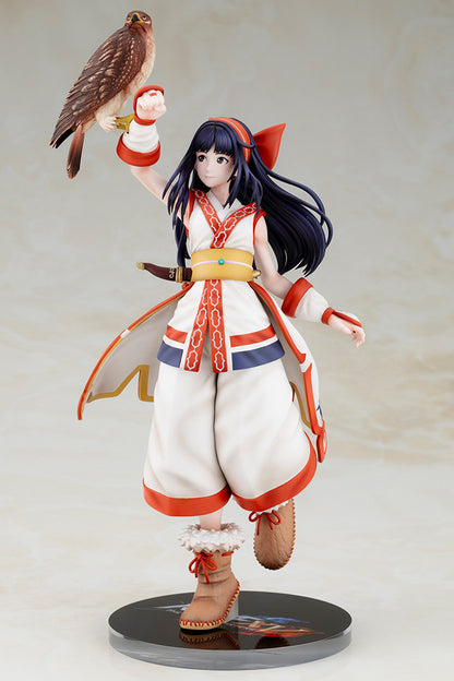"The King of Fighters XV" Nakoruru THE KING OF FIGHTERS XV Ver.