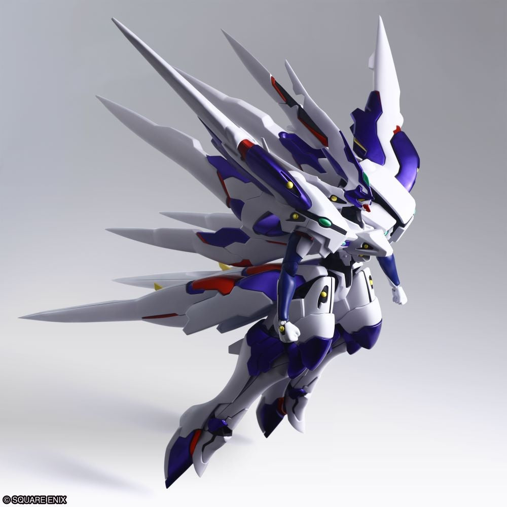 "Xenogears" Bring Arts Xenogears