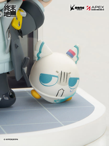 Cuties Series "Arknights: Endfield" Endministrator (Female)