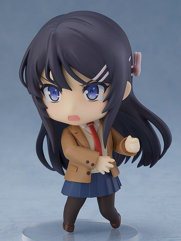 Nendoroid "Rascal Does Not Dream of Bunny Girl Senpai" Sakurajima Mai
