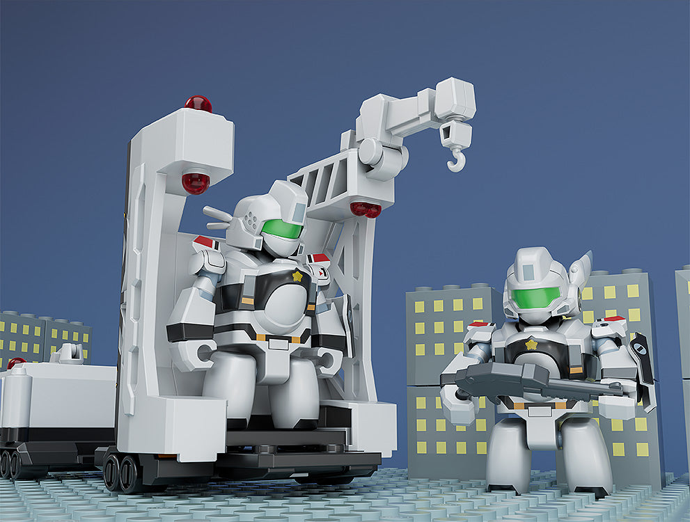 "Mobile Police PATLABOR" BRICKROID AV-98 Ingram Unit 1