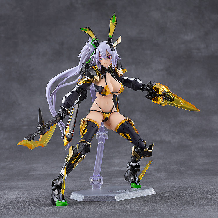 figma "BUNNY SUIT PLANNING" Silva Barrelline