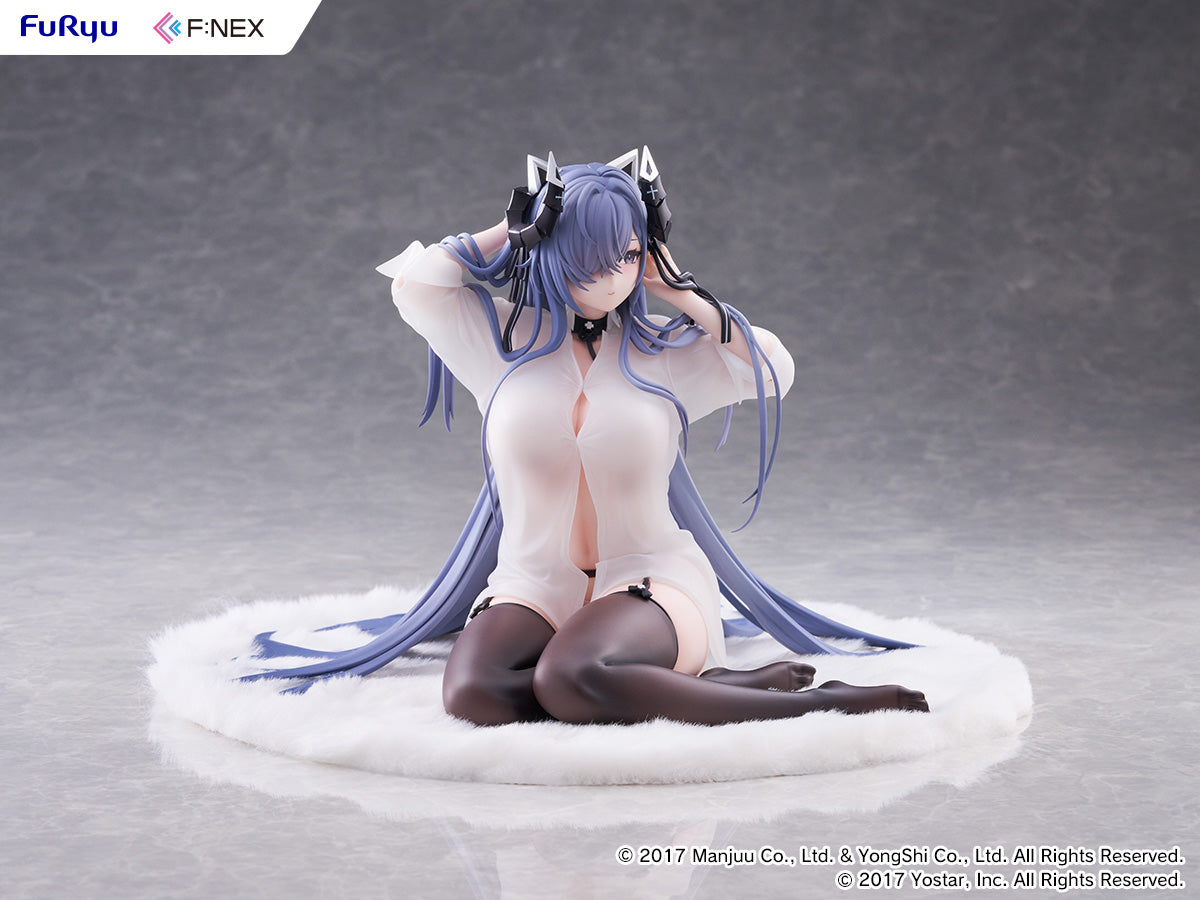 "Azur Lane" August von Parseval The Unhulde's Midday Respite 1/6 Scale Figure