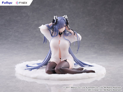 "Azur Lane" August von Parseval The Unhulde's Midday Respite 1/6 Scale Figure