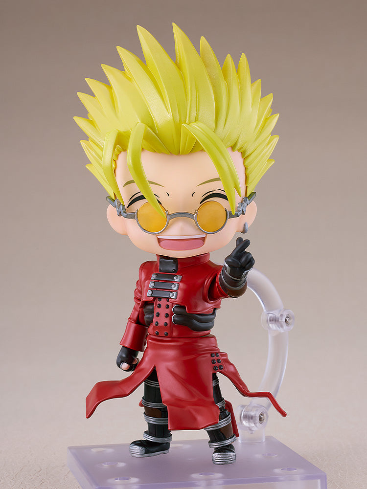 Nendoroid "Trigun Maximum" Vash the Stampede