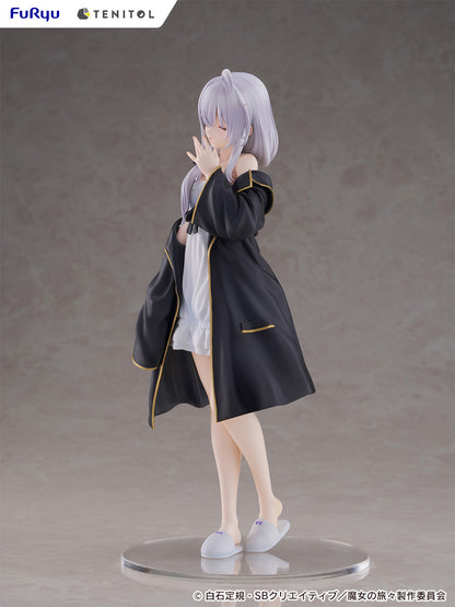 TENITOL TALL "Wandering Witch: The Journey Of Elaina" Elaina Listless Ver.