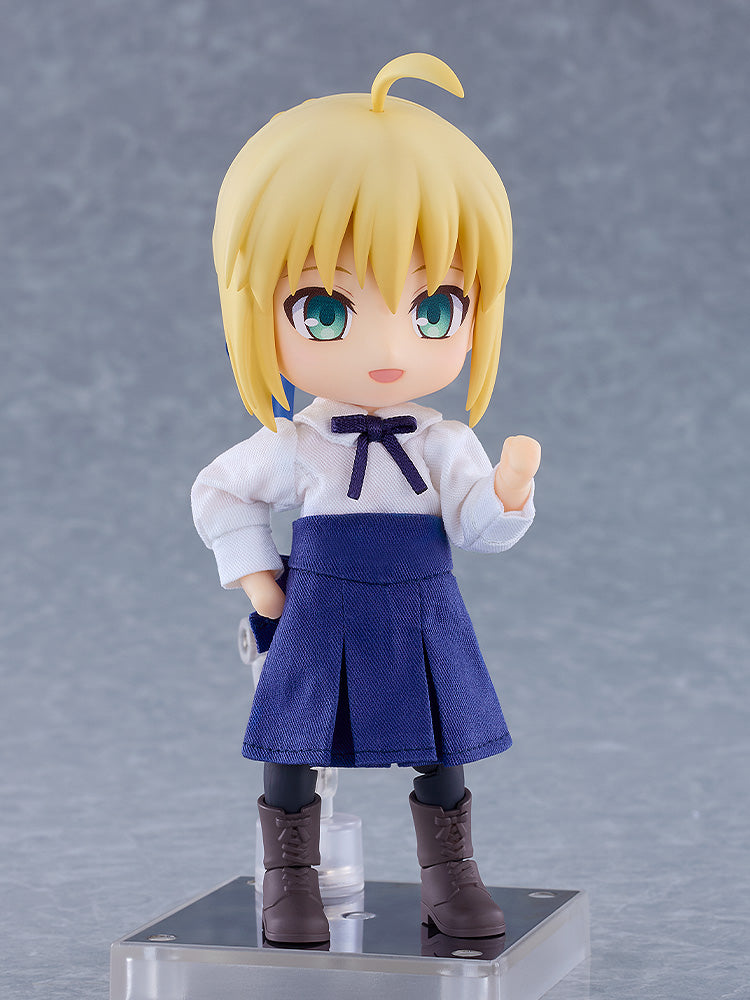 Nendoroid Doll Outfit Set "Fate/stay night" Saber Casual Outfit Ver.