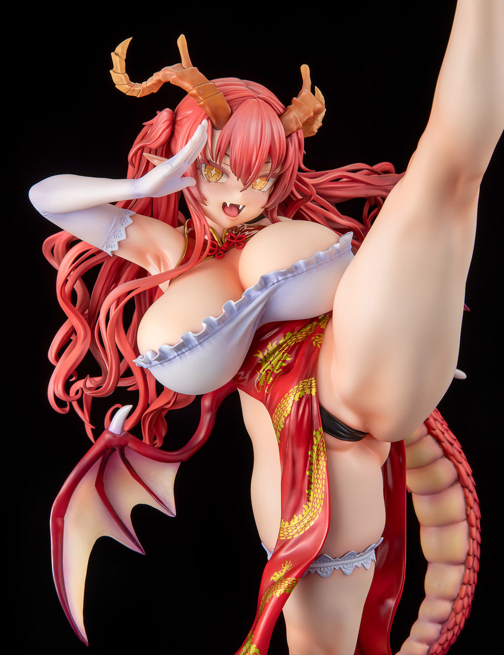 Asanagi Original Character Dragon Girl Ryuka-chan